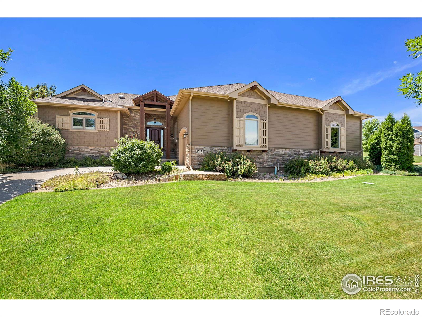 MLS Image #0 for 8016  skyview street,greeley, Colorado