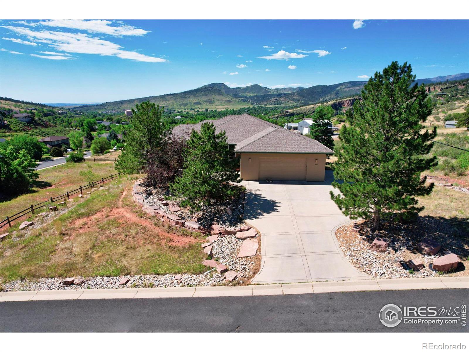 MLS Image #0 for 365  vasquez court,lyons, Colorado