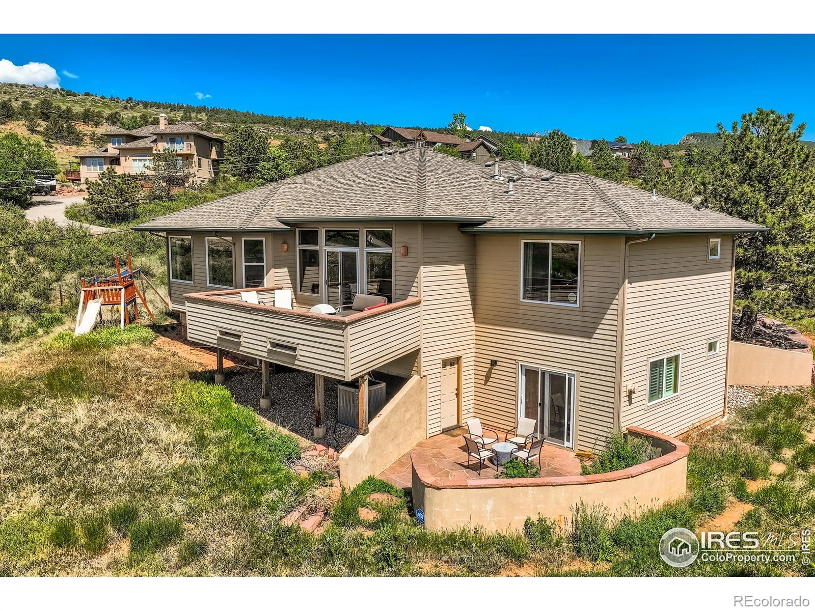 CMA Image for 365  vasquez court,Lyons, Colorado