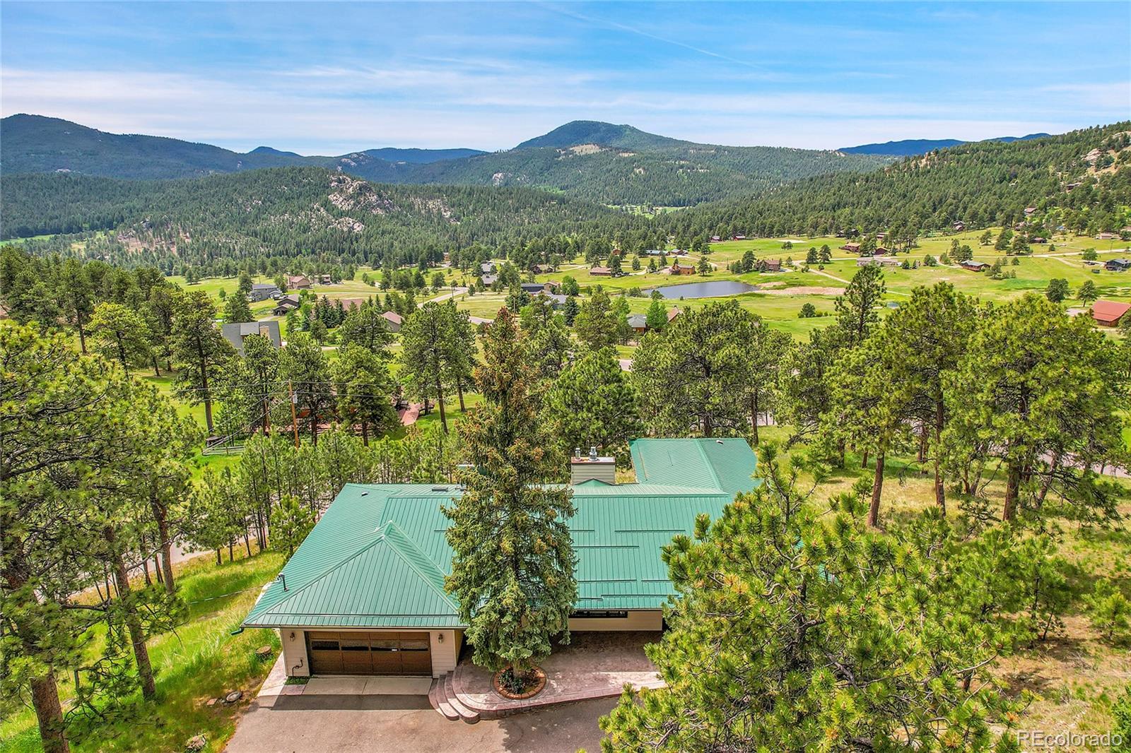 MLS Image #0 for 6629  jungfrau way,evergreen, Colorado