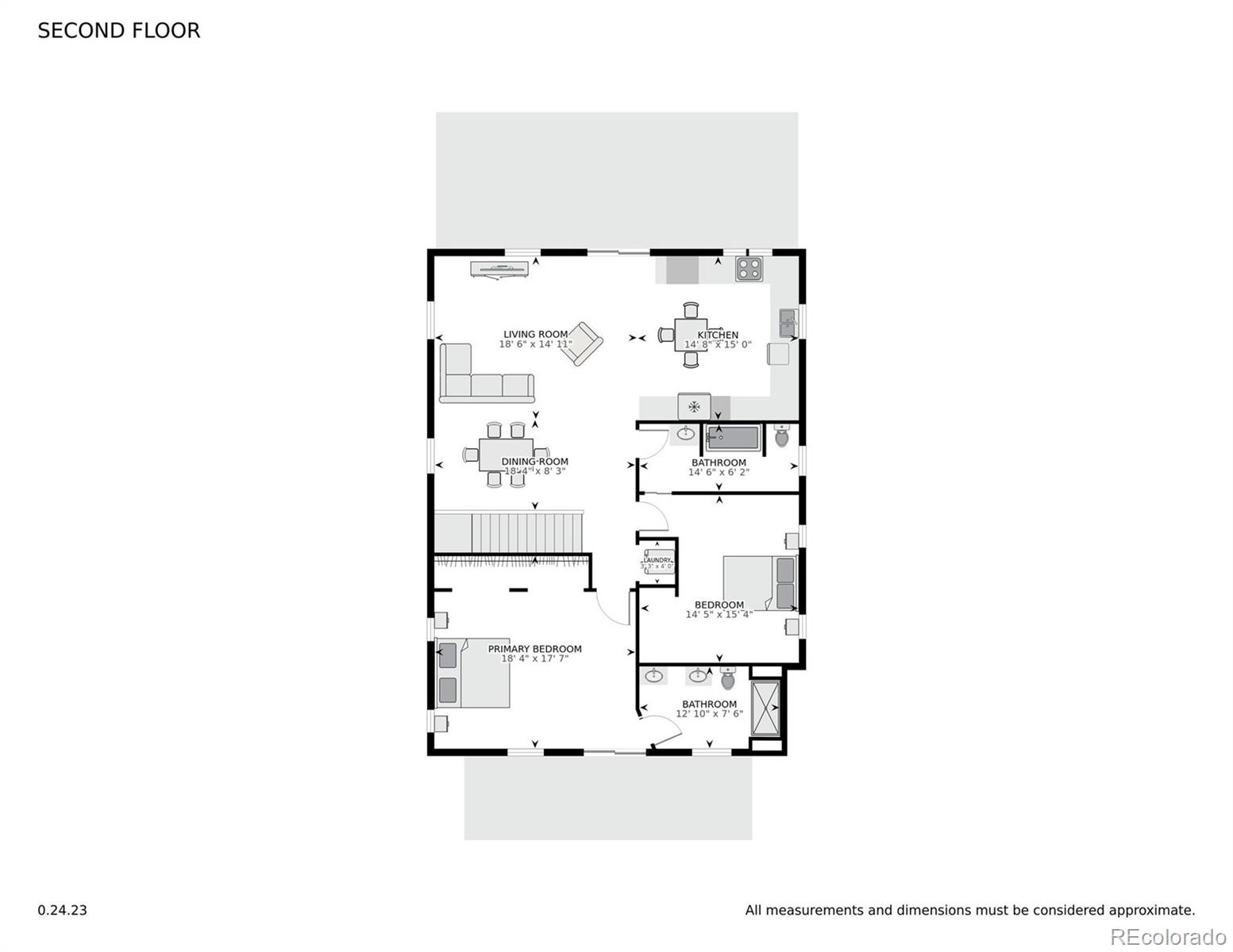 MLS Image #2 for 536  i street,salida, Colorado