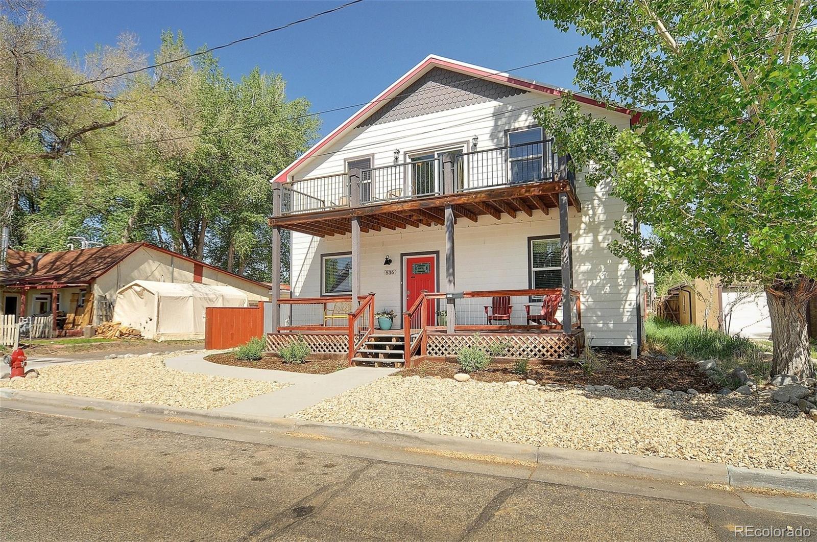 MLS Image #4 for 536  i street,salida, Colorado