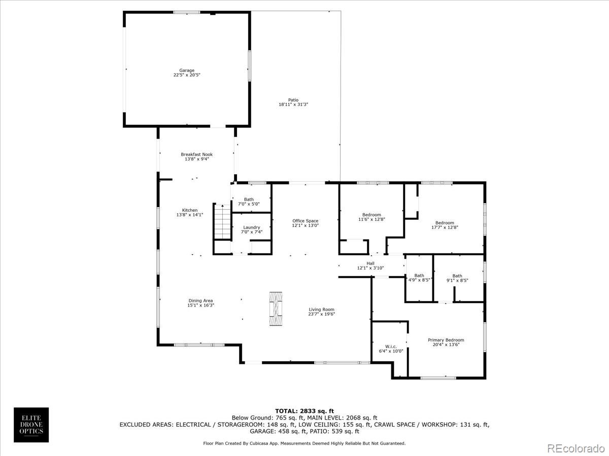 MLS Image #39 for 1610  lakeside drive,greeley, Colorado