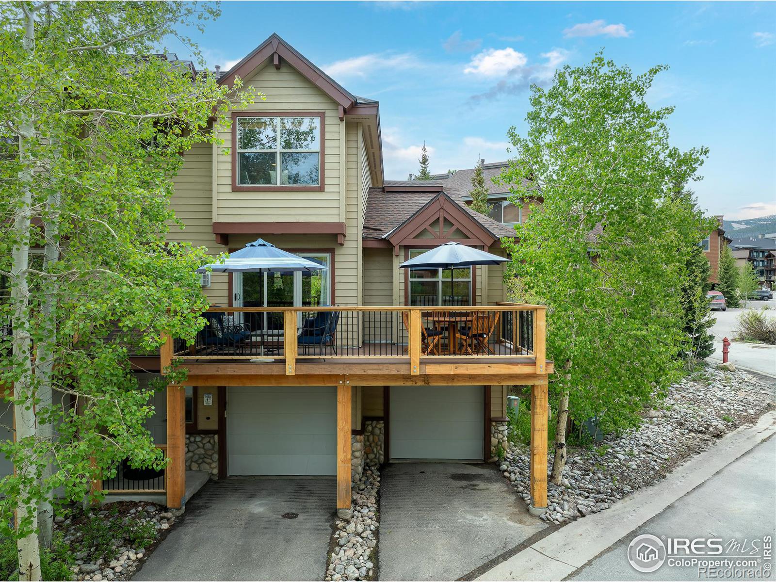 MLS Image #0 for 210  sawyer circle,winter park, Colorado