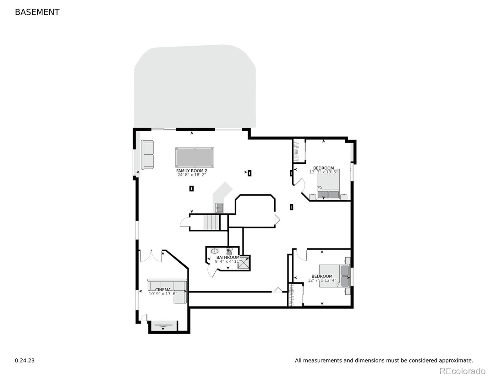 MLS Image #35 for 10170  severn lane,parker, Colorado