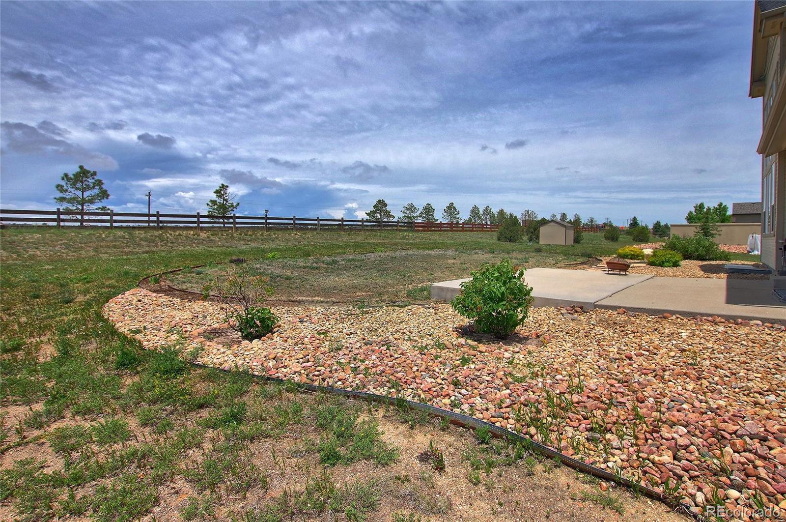 MLS Image #37 for 10514  pictured rocks drive,peyton, Colorado