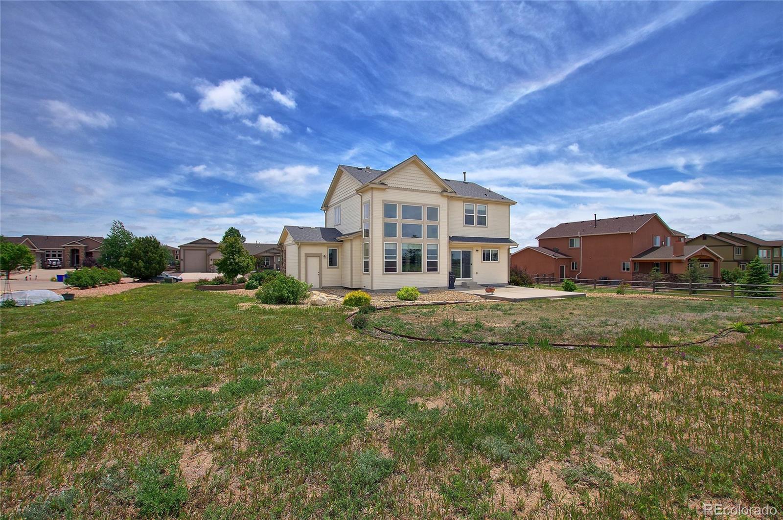 MLS Image #38 for 10514  pictured rocks drive,peyton, Colorado