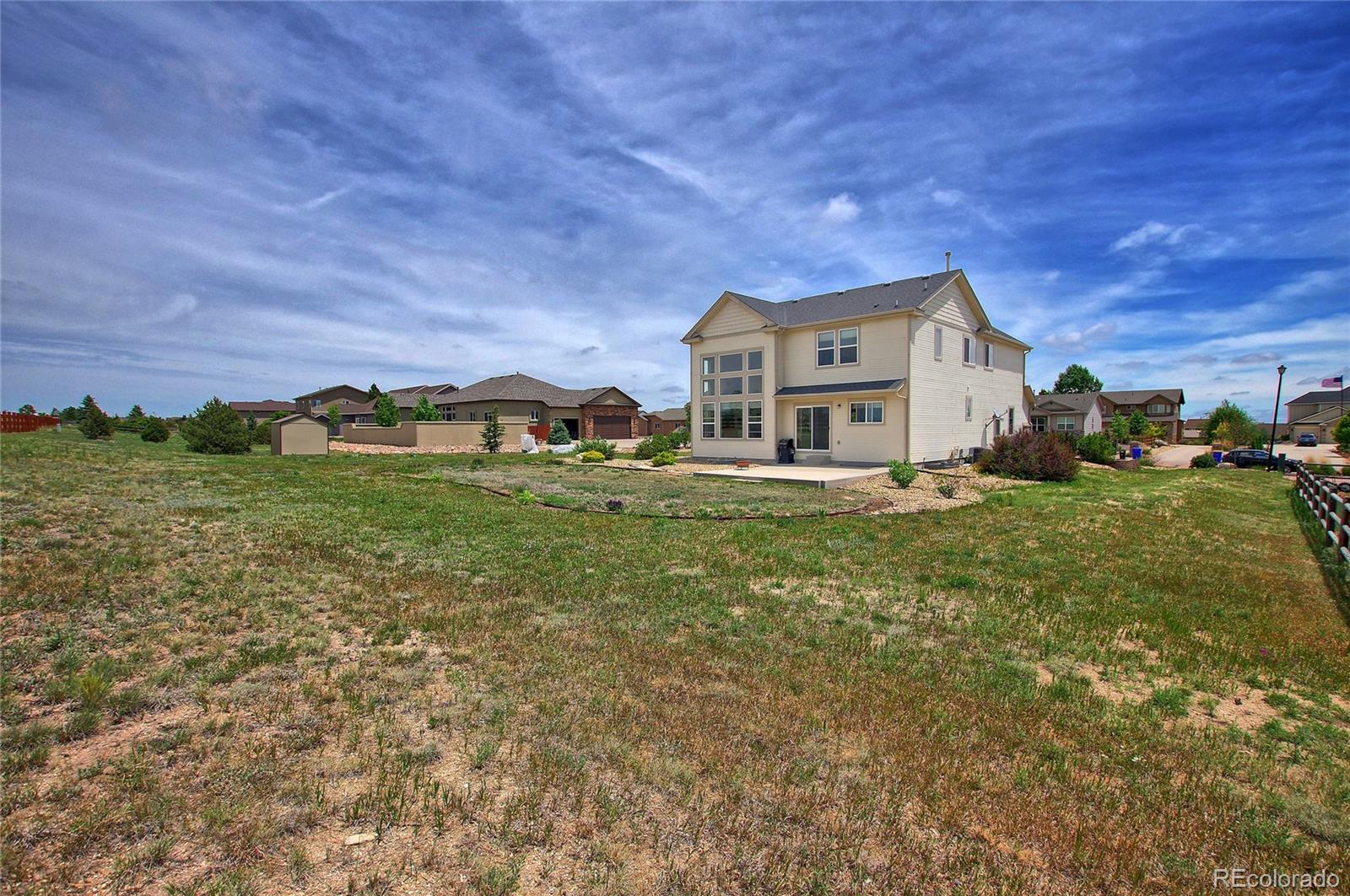 MLS Image #39 for 10514  pictured rocks drive,peyton, Colorado