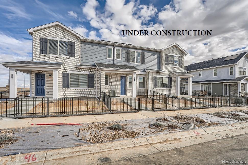 Report Image for 65 N Vandriver Place,Aurora, Colorado