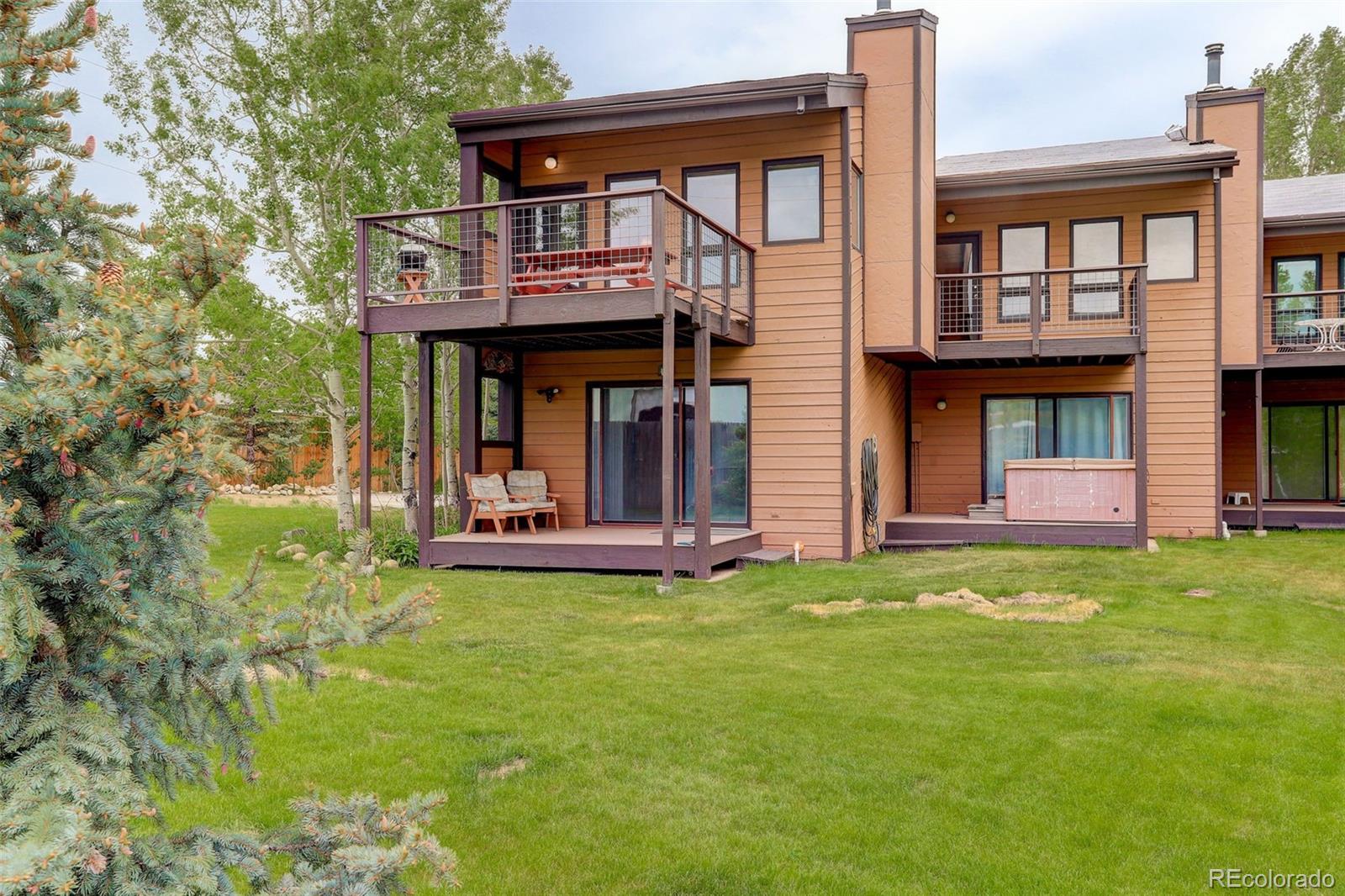 MLS Image #1 for 524  sun river drive,fraser, Colorado