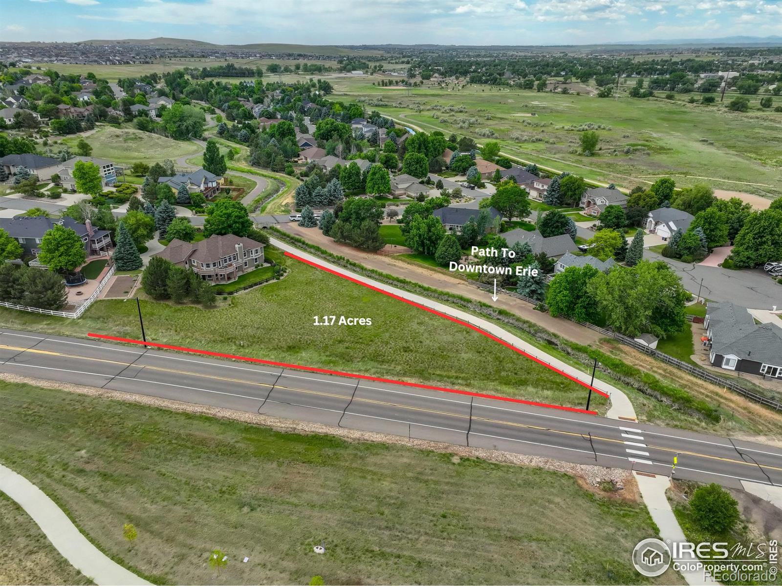 MLS Image #0 for 1  baker lane,erie, Colorado