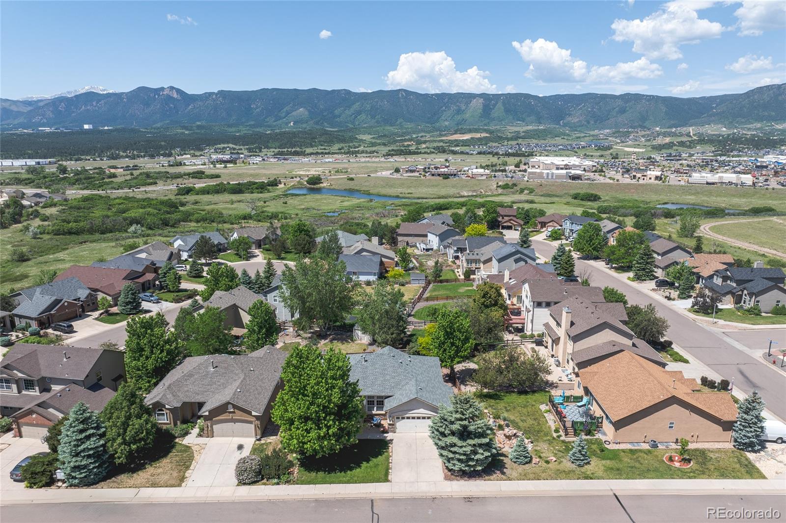 MLS Image #0 for 16220  palace creek drive,monument, Colorado