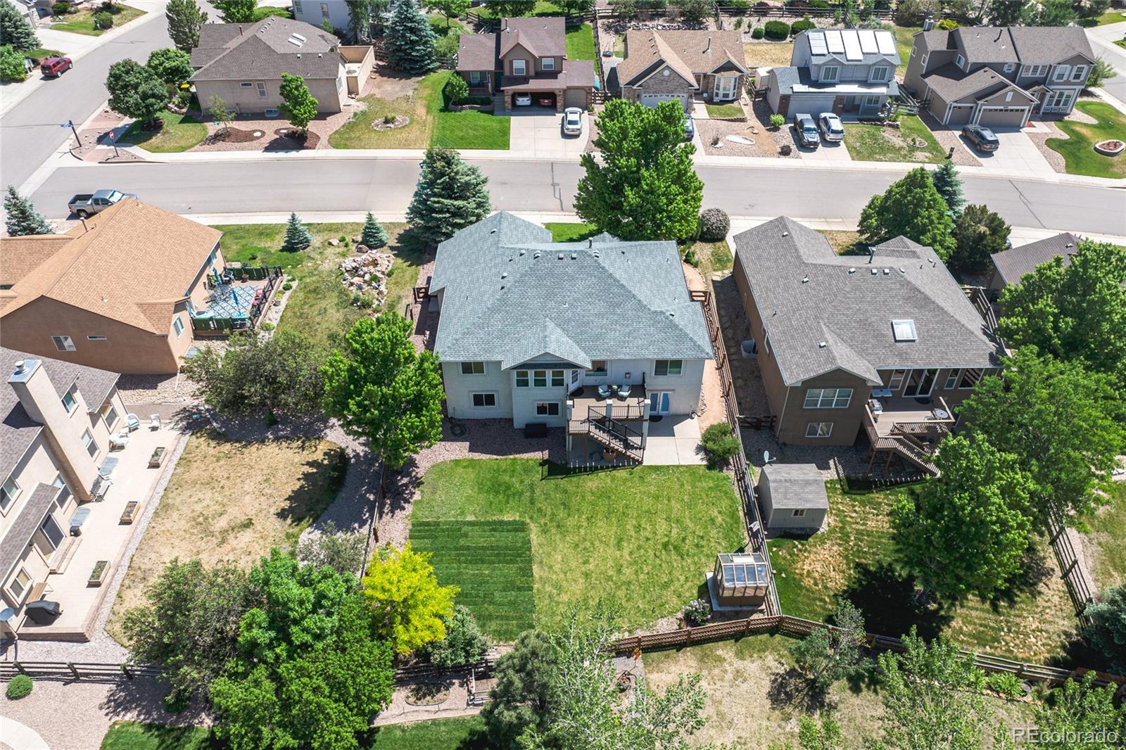 MLS Image #47 for 16220  palace creek drive,monument, Colorado