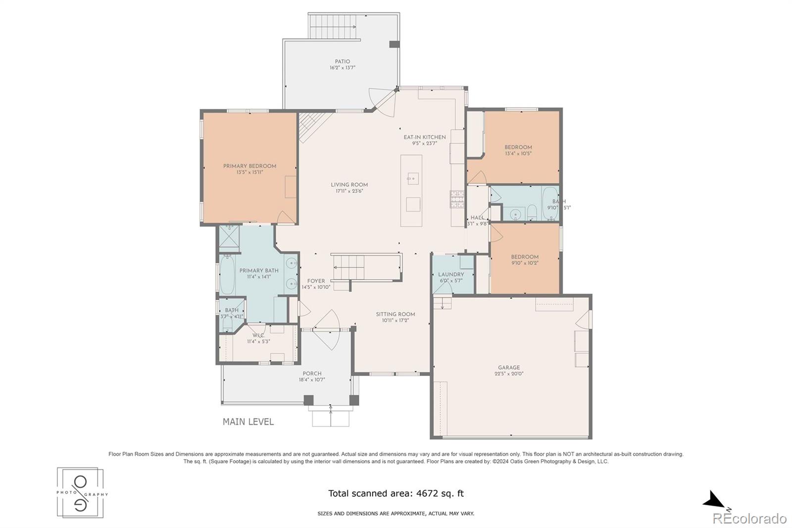 MLS Image #48 for 16220  palace creek drive,monument, Colorado