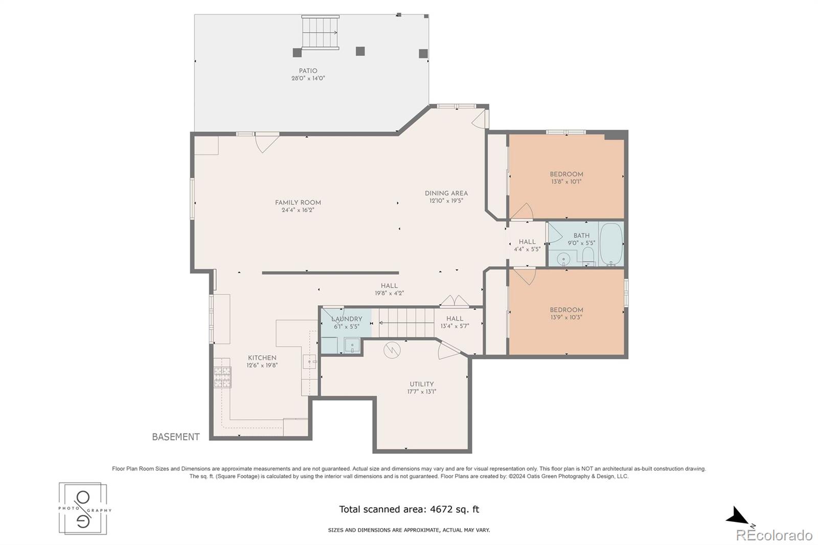 MLS Image #49 for 16220  palace creek drive,monument, Colorado