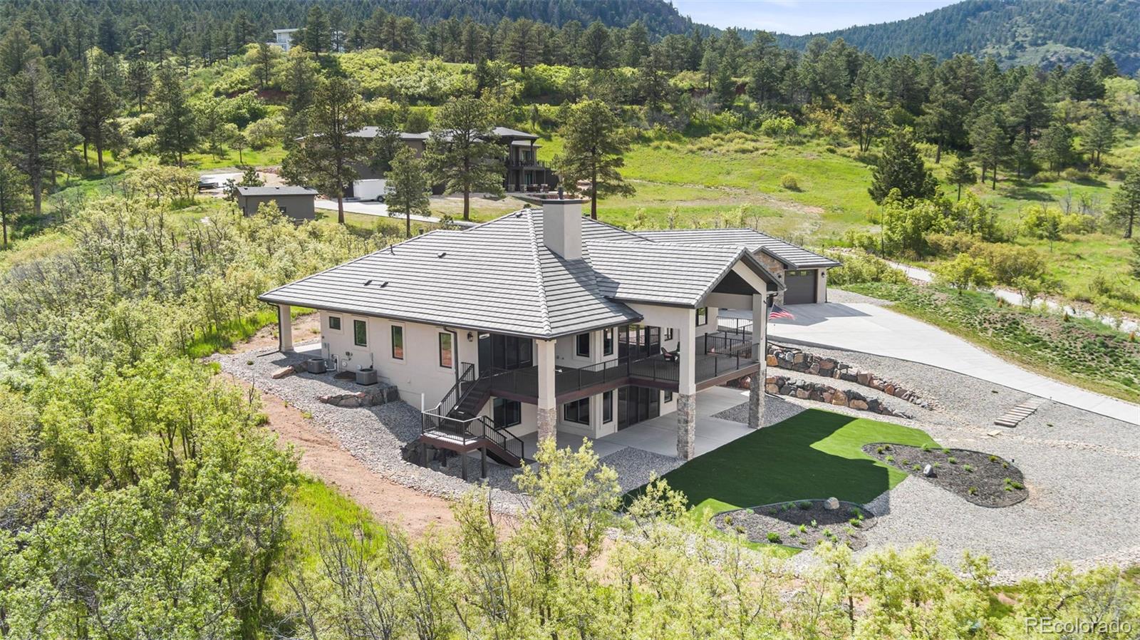 CMA Image for 4691  red rock ranch drive,Monument, Colorado