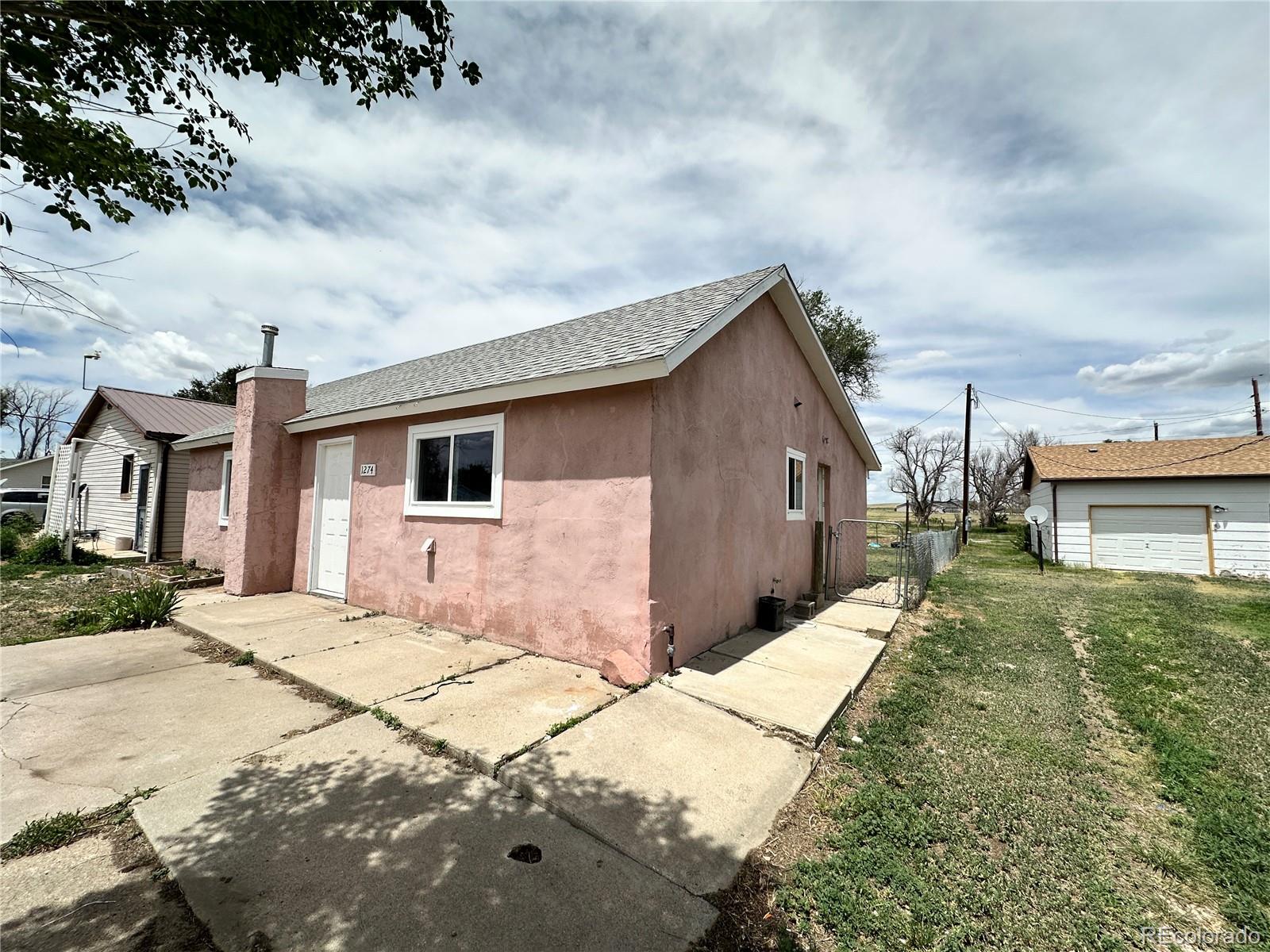 MLS Image #3 for 1274  8th street,limon, Colorado