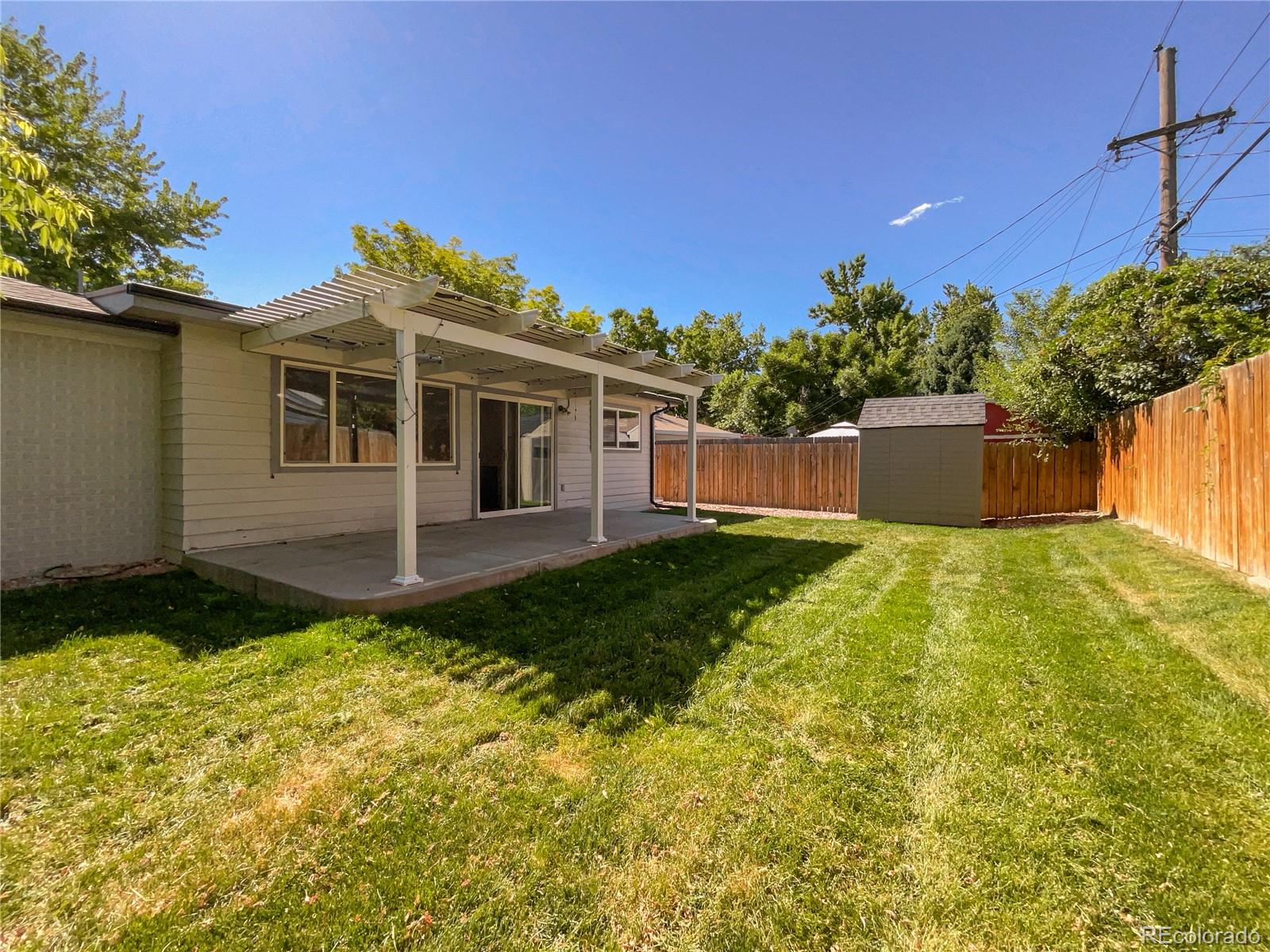 MLS Image #4 for 1553 s benton street,lakewood, Colorado