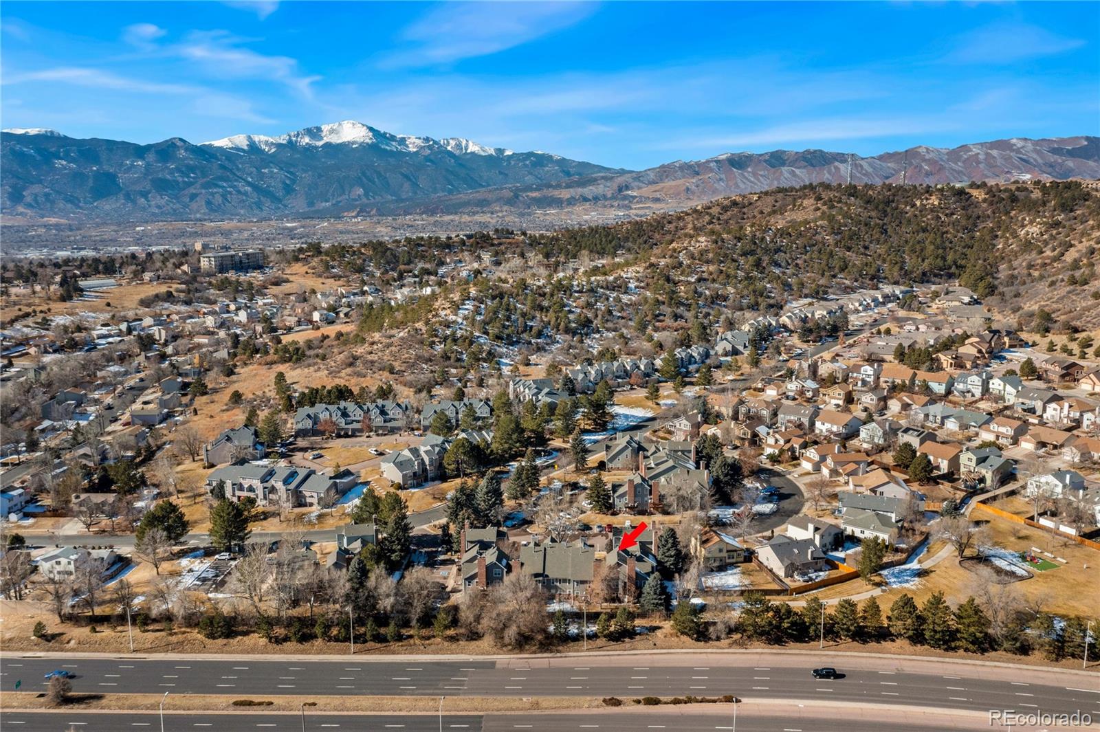 MLS Image #17 for 2127  troy court,colorado springs, Colorado