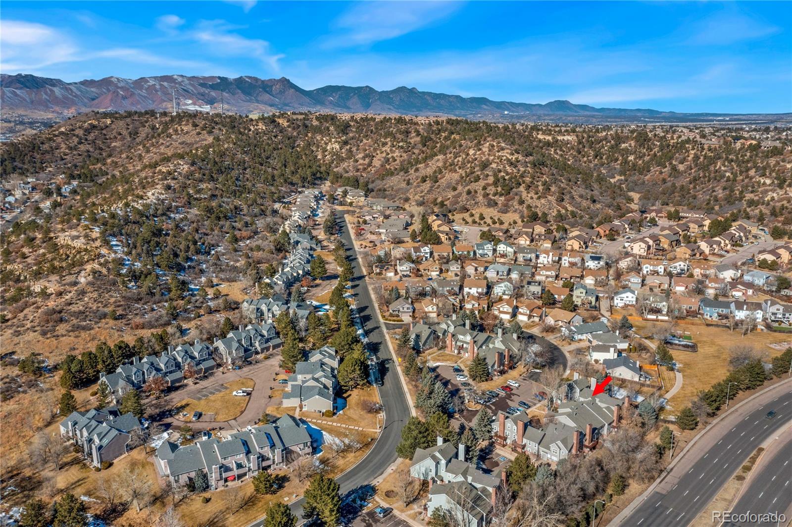 MLS Image #20 for 2127  troy court,colorado springs, Colorado