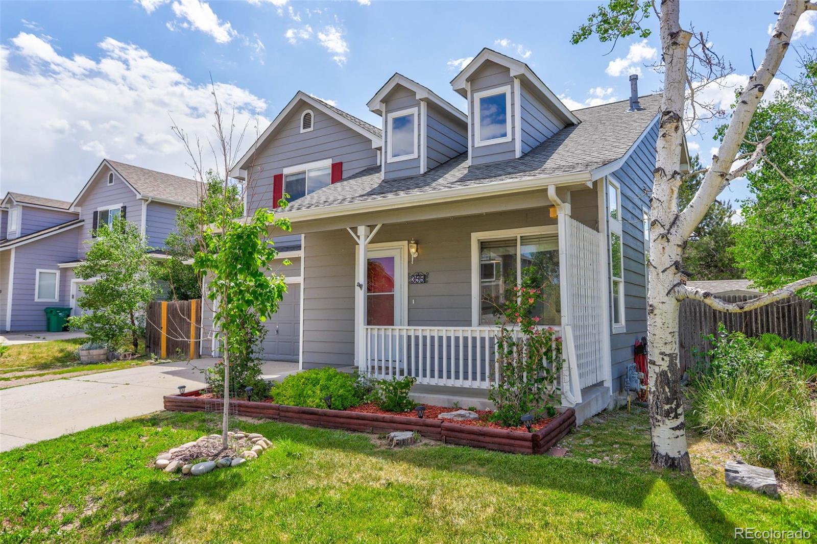 MLS Image #0 for 355  zane court,elizabeth, Colorado