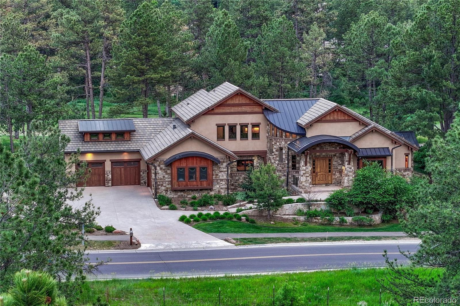 MLS Image #2 for 954  country club parkway,castle rock, Colorado