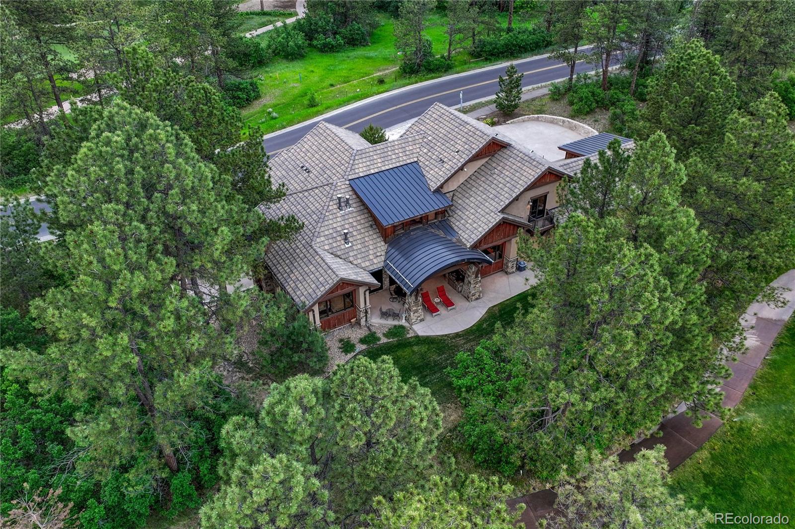 MLS Image #3 for 954  country club parkway,castle rock, Colorado