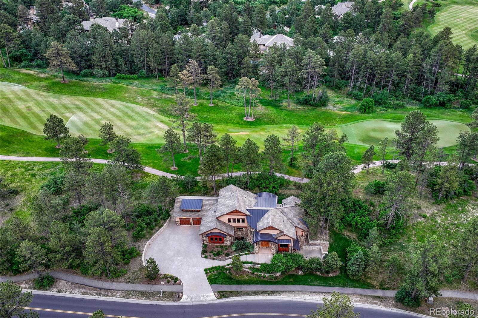 MLS Image #4 for 954  country club parkway,castle rock, Colorado