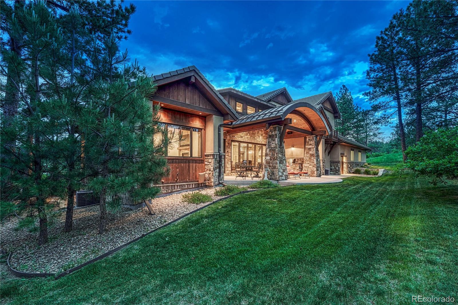 MLS Image #42 for 954  country club parkway,castle rock, Colorado