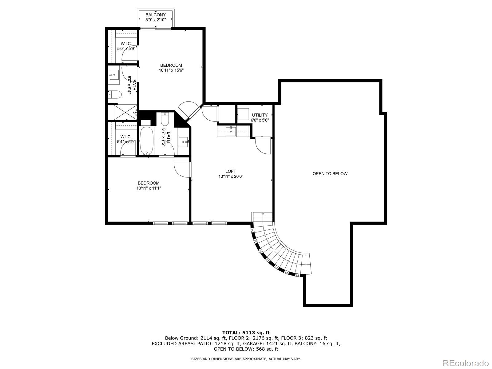 MLS Image #48 for 954  country club parkway,castle rock, Colorado