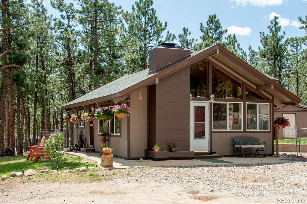 MLS Image #1 for 16240  mt. princeton road,buena vista, Colorado