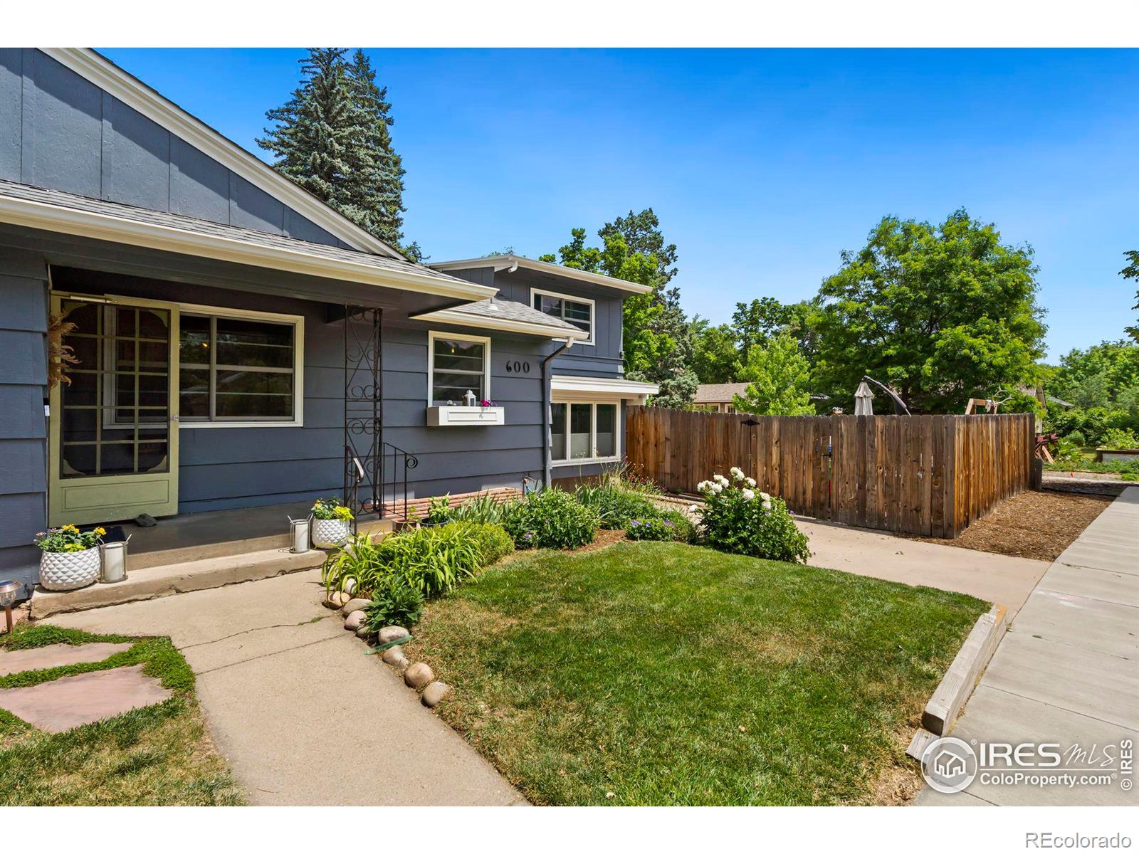 Report Image for 600 E Plum Street,Fort Collins, Colorado