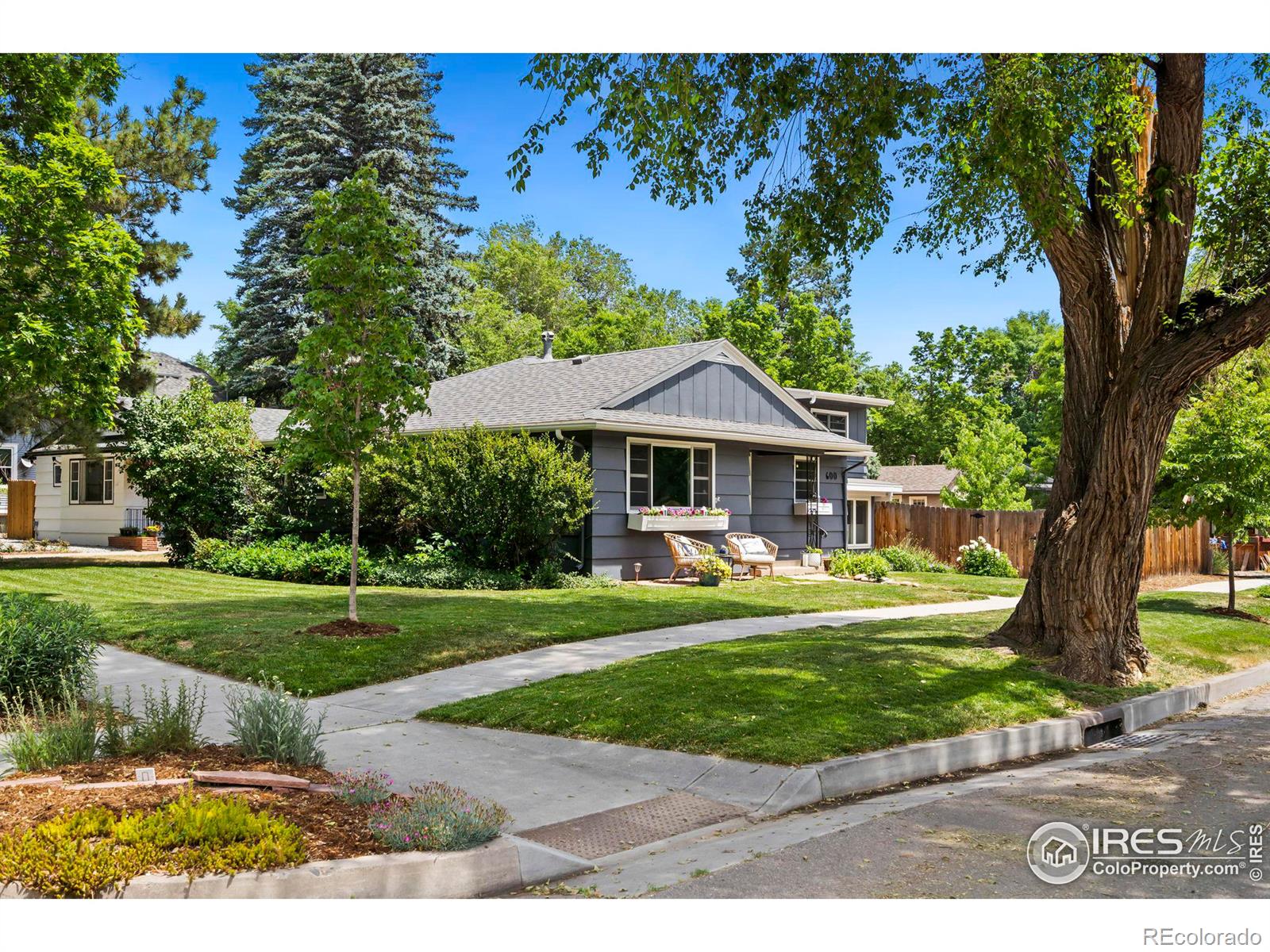 MLS Image #3 for 600 e plum street,fort collins, Colorado