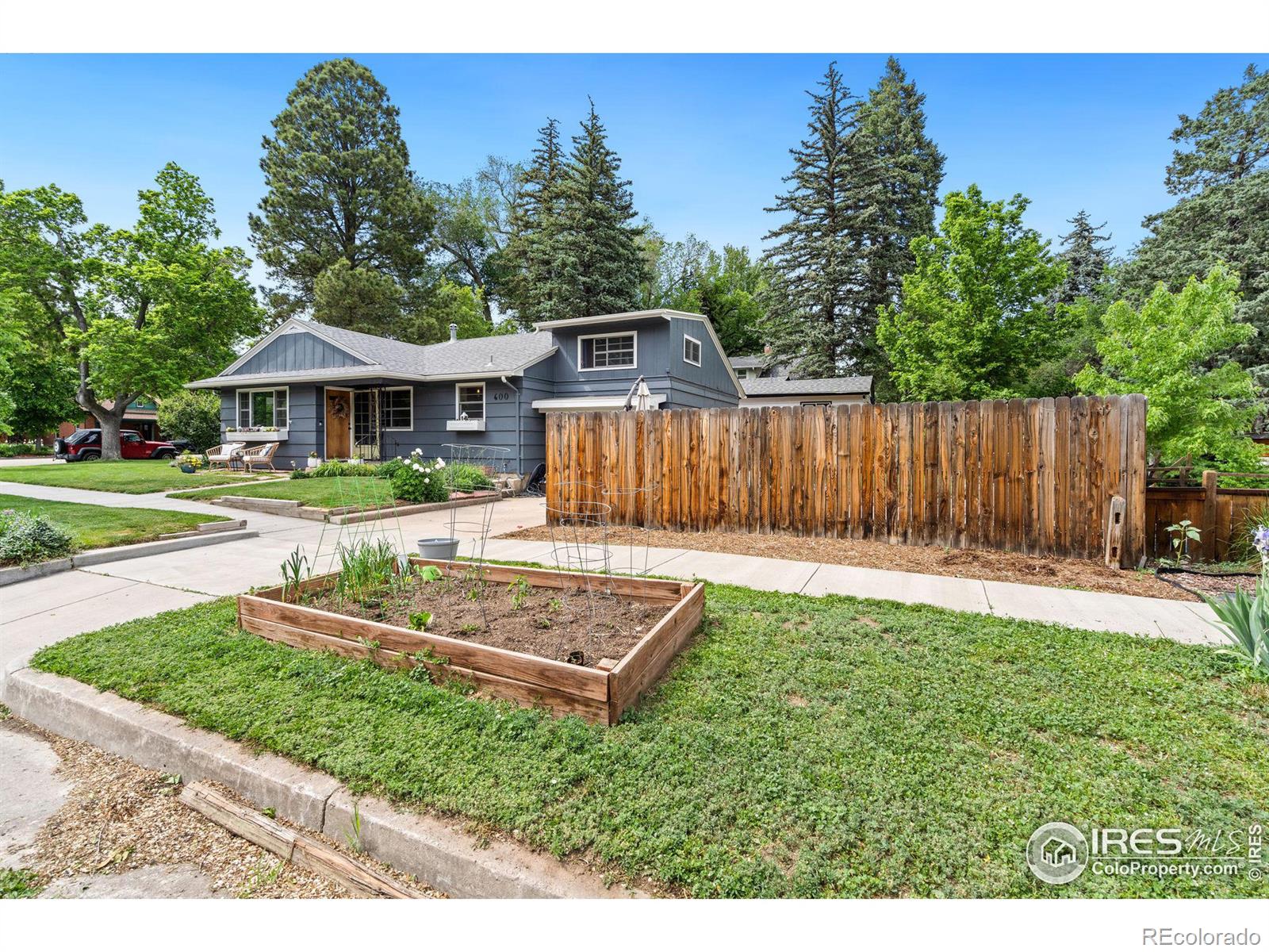 MLS Image #4 for 600 e plum street,fort collins, Colorado