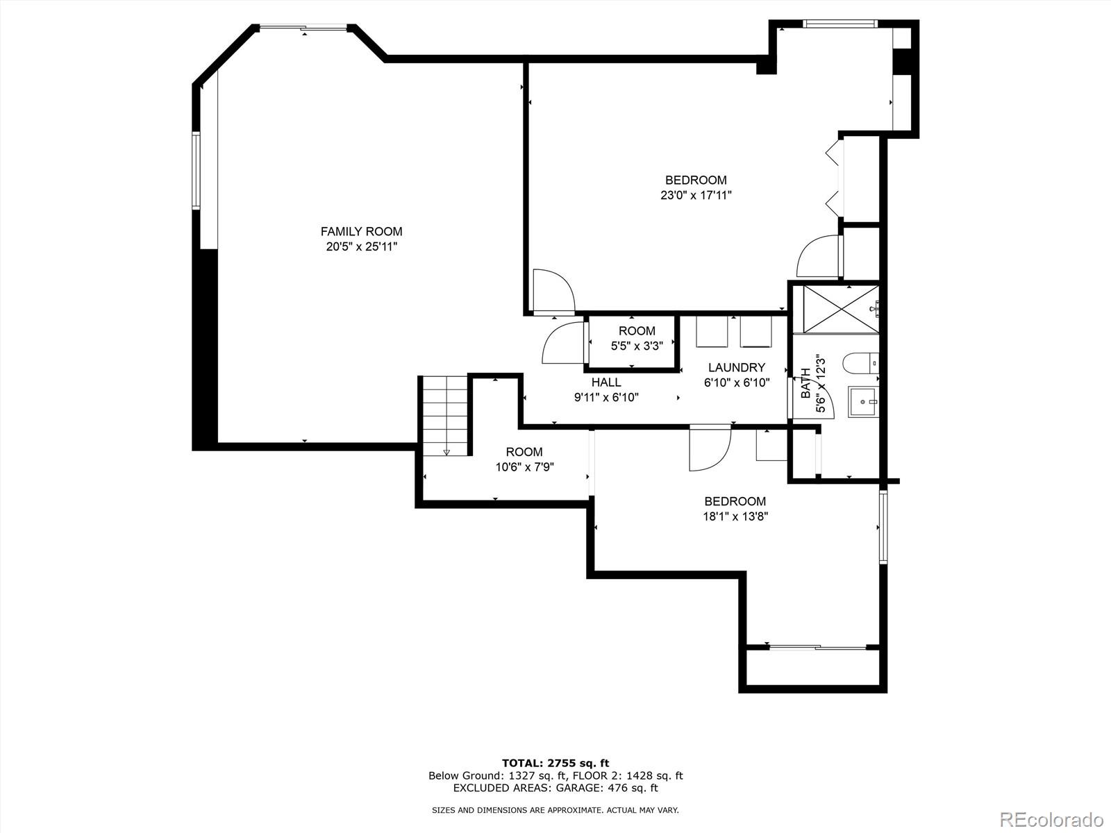 MLS Image #41 for 4546  stump avenue,loveland, Colorado