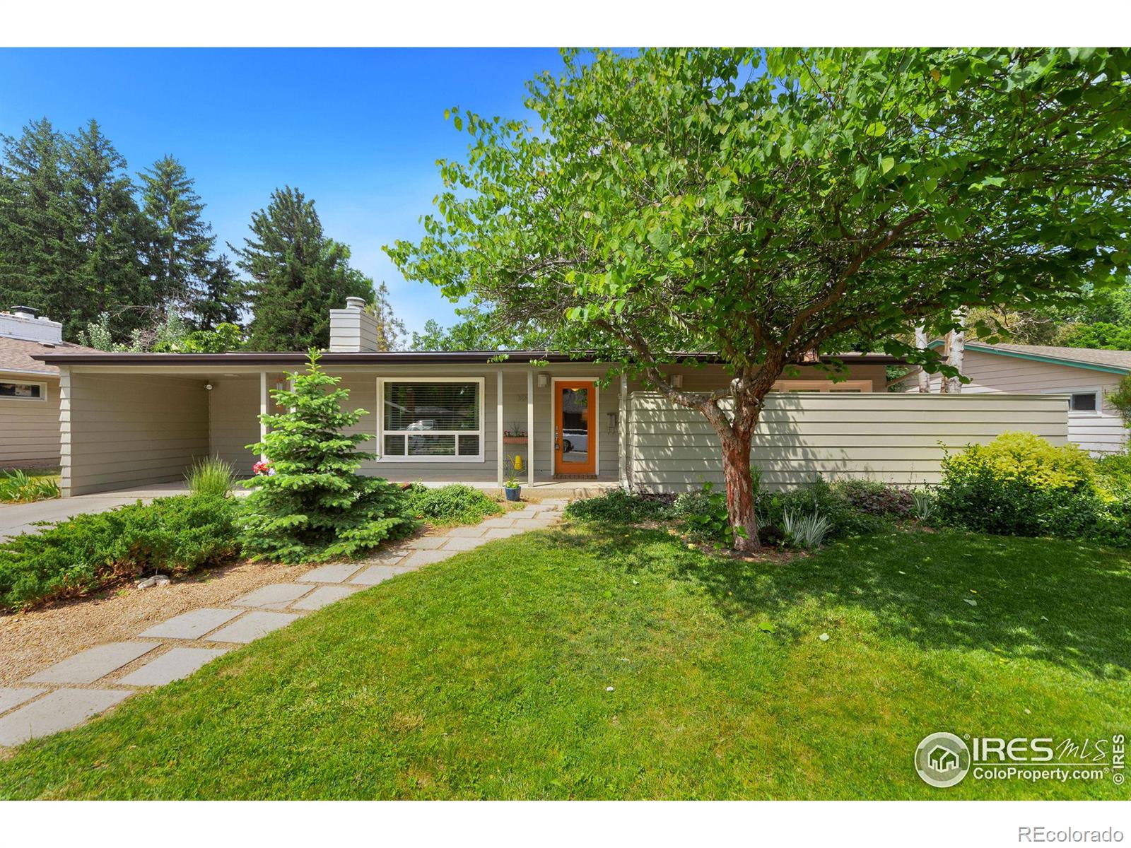 MLS Image #0 for 125  yale avenue,fort collins, Colorado