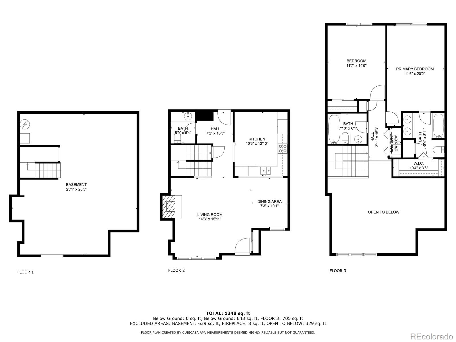 MLS Image #26 for 11765 w 66th place b,arvada, Colorado