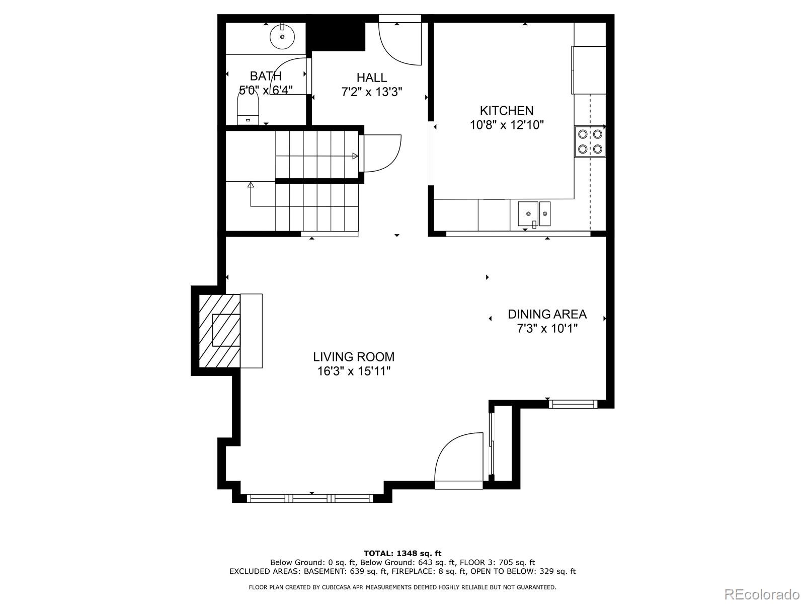 MLS Image #27 for 11765 w 66th place b,arvada, Colorado