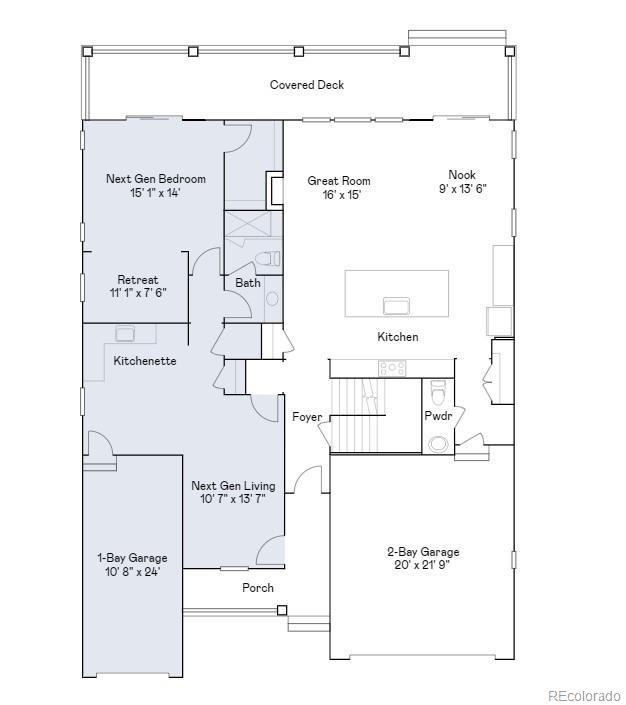 MLS Image #8 for 3833  doubletrack lane,castle rock, Colorado