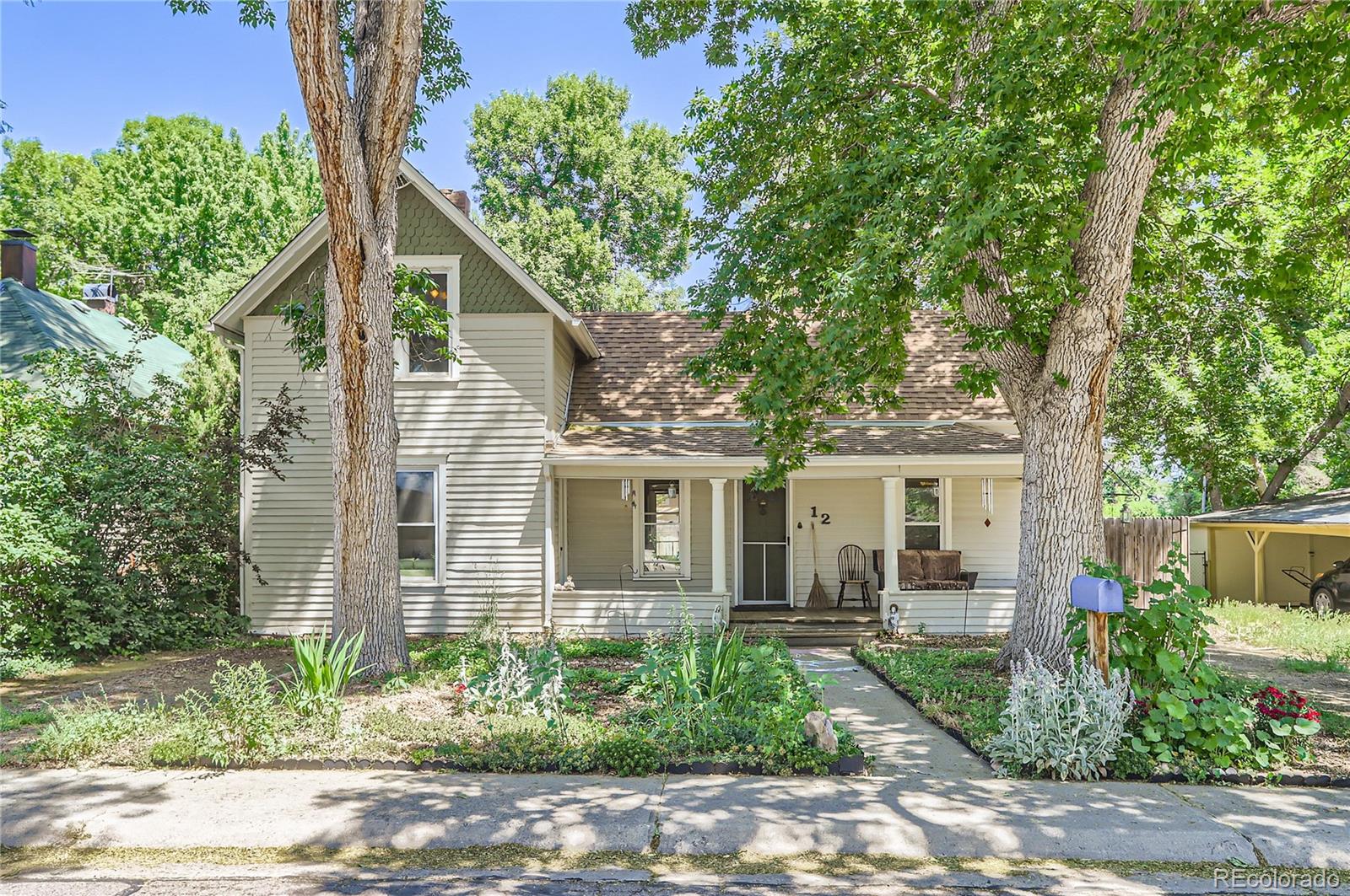 CMA Image for 12 E 5th Avenue,Longmont, Colorado