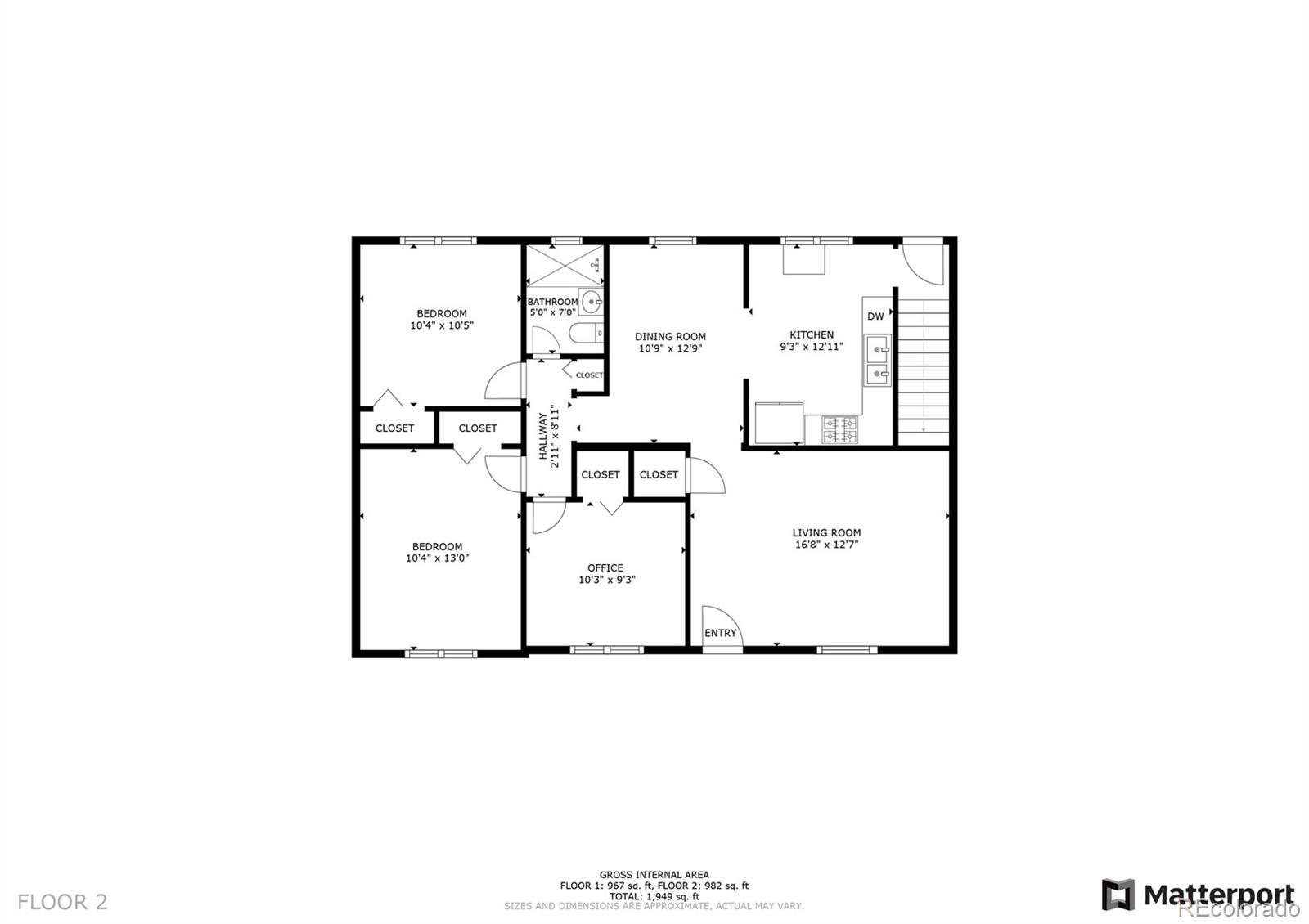 MLS Image #25 for 3242 w farmdale road,englewood, Colorado