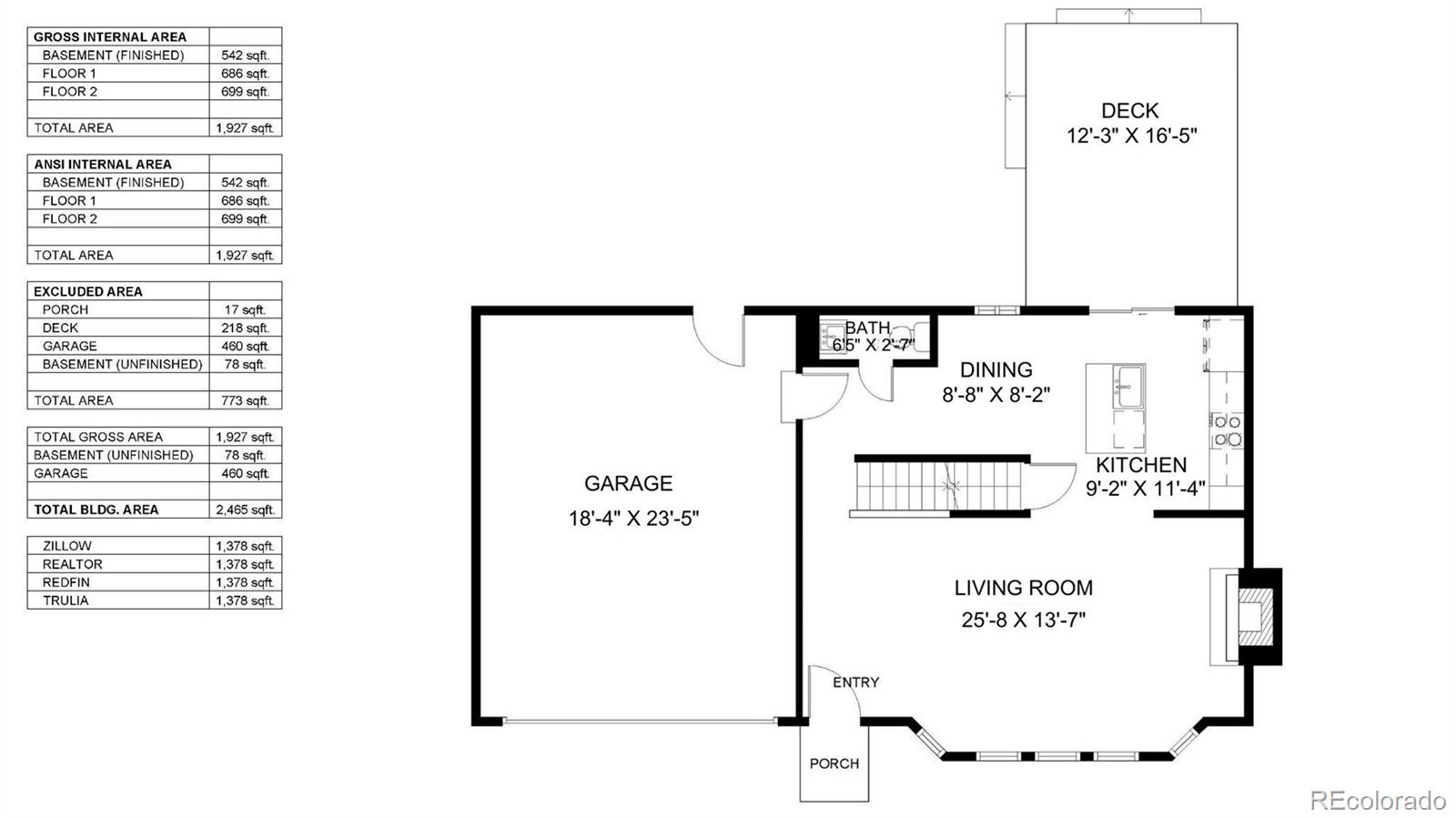 MLS Image #45 for 10615  ash court,thornton, Colorado