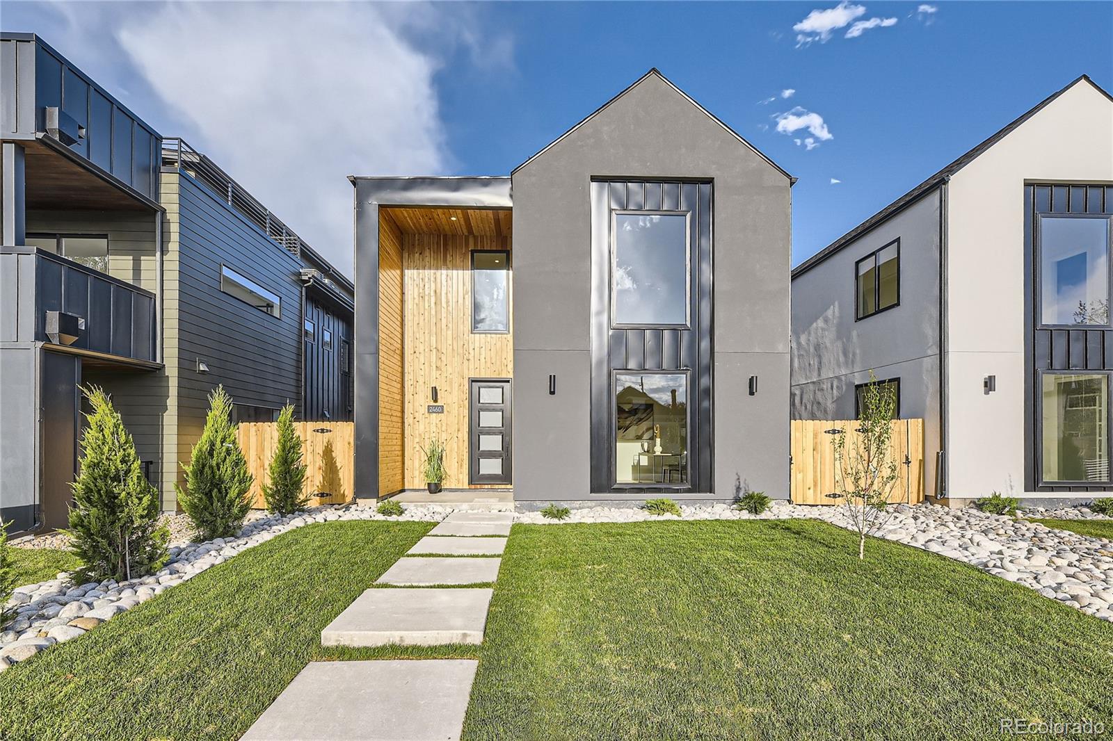 Report Image for 2460 S Acoma Street,Denver, Colorado