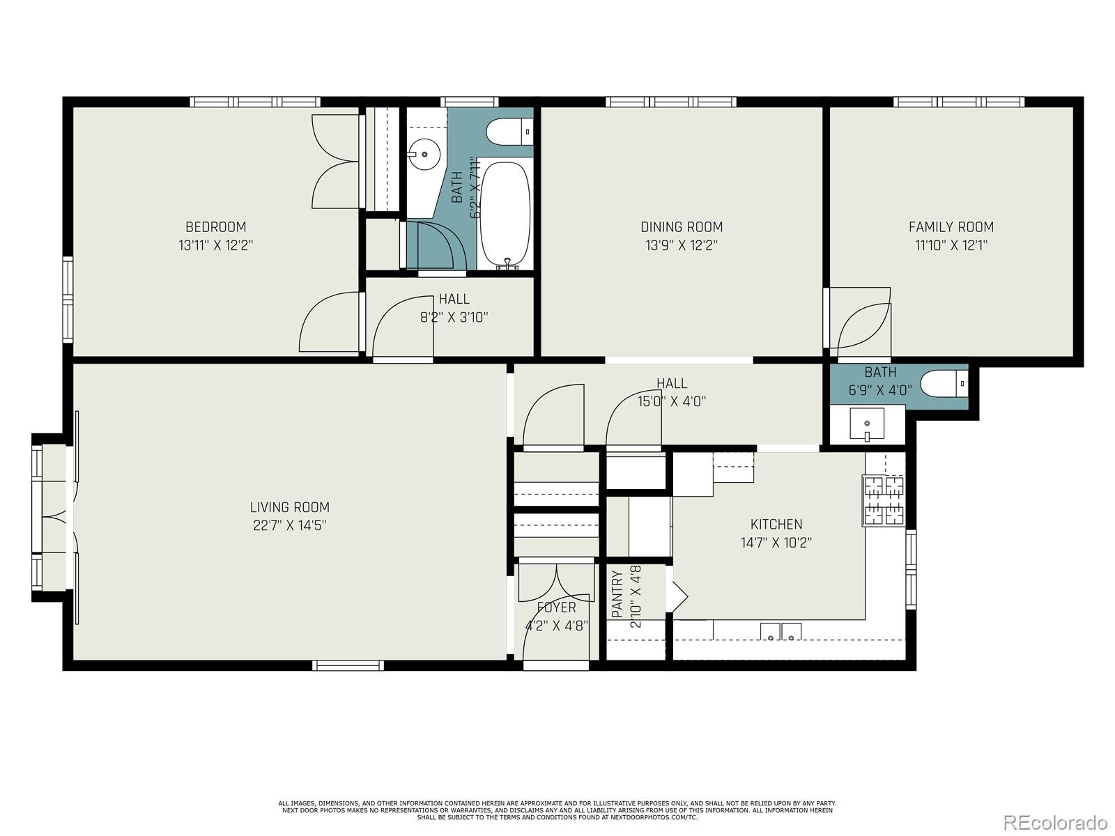 MLS Image #29 for 1515 e 9th avenue,denver, Colorado