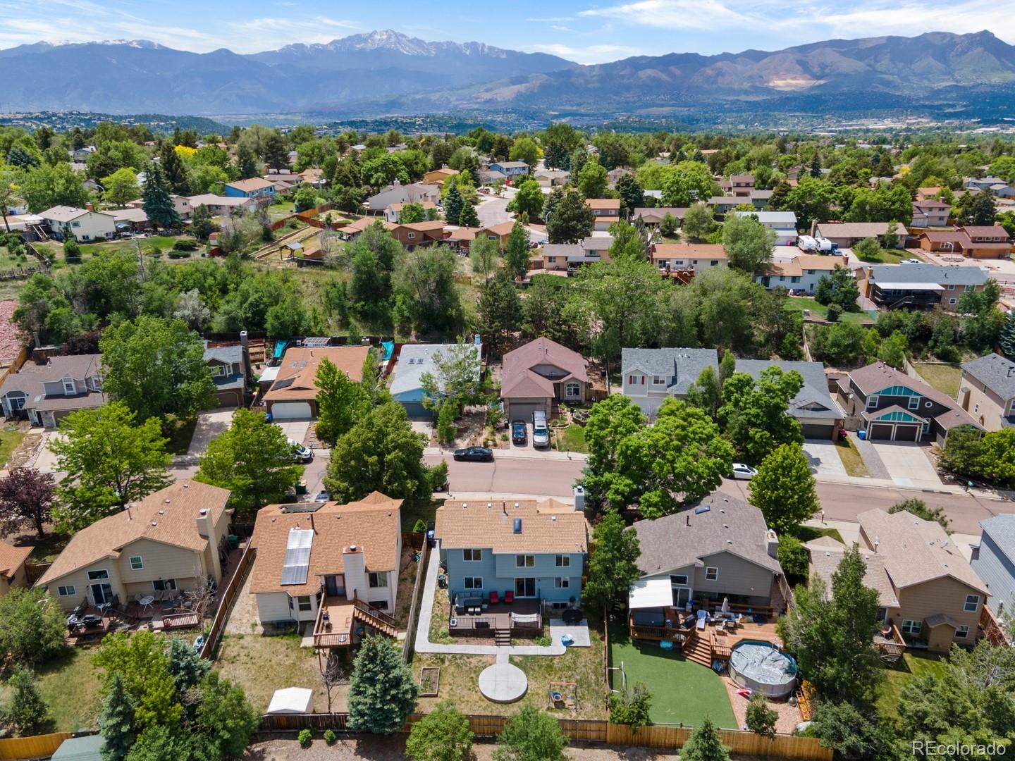 MLS Image #32 for 6255  montarbor drive,colorado springs, Colorado