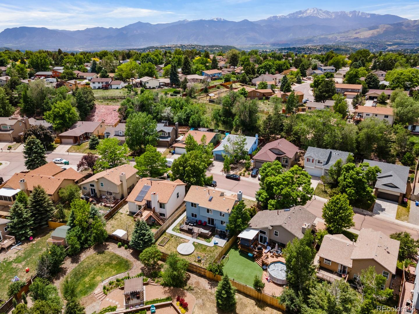 MLS Image #33 for 6255  montarbor drive,colorado springs, Colorado