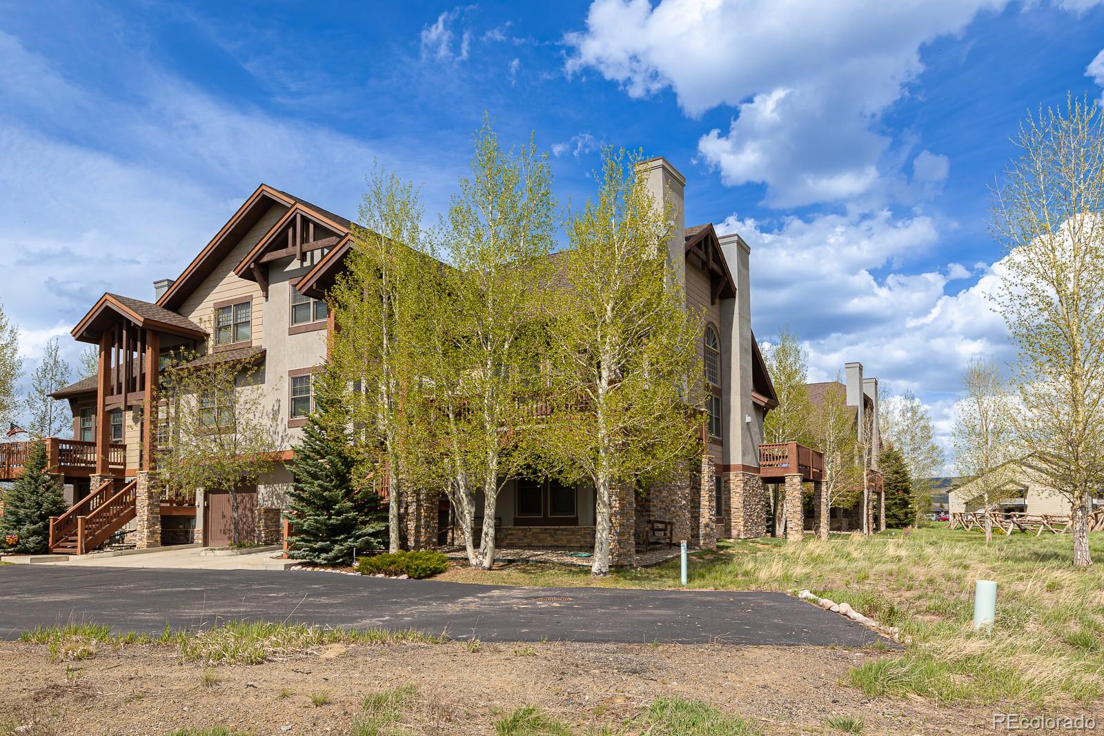 MLS Image #1 for 645  ten mile drive,granby, Colorado