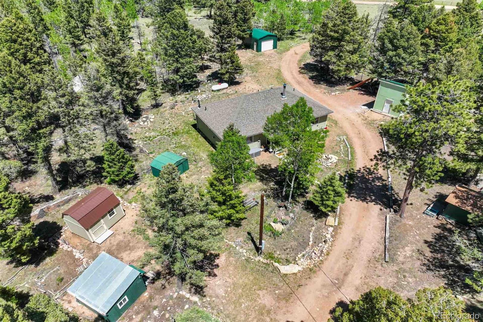 MLS Image #2 for 453  castle mountain drive,guffey, Colorado