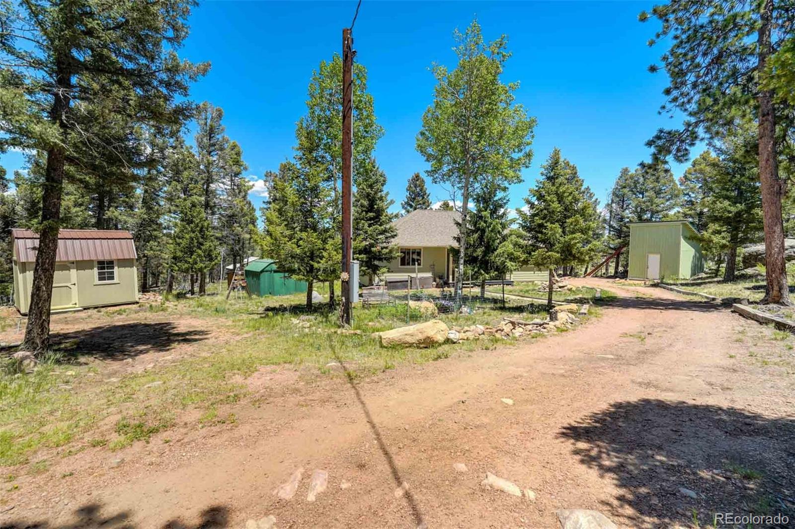 MLS Image #41 for 453  castle mountain drive,guffey, Colorado