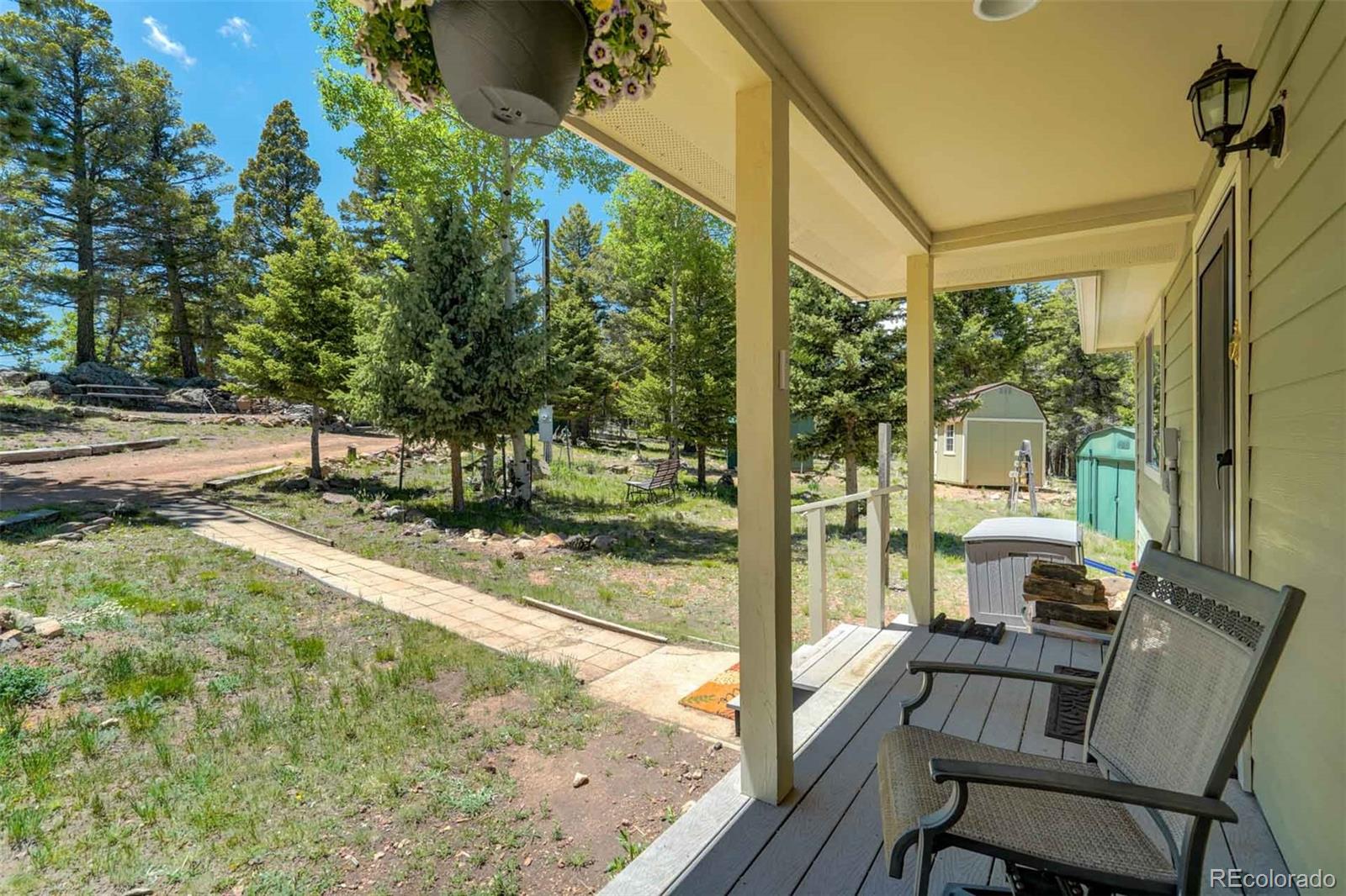 MLS Image #5 for 453  castle mountain drive,guffey, Colorado